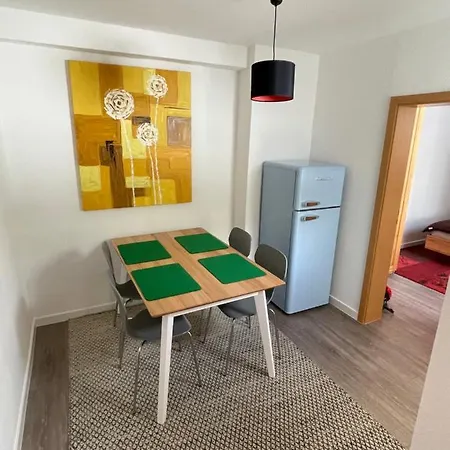 Apartment Ruhige