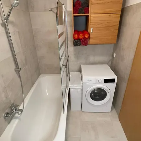 Ruhige Apartment