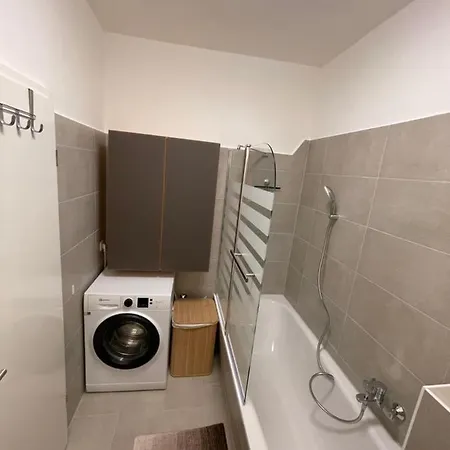 Ruhige Apartment *