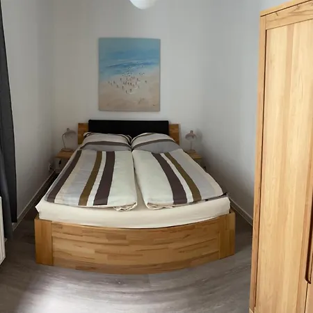 Ruhige Апартаменты Росток