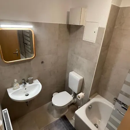 Apartment Ruhige