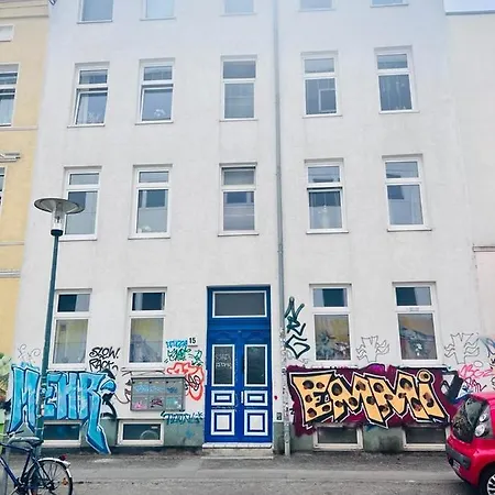 Ruhige Rostock