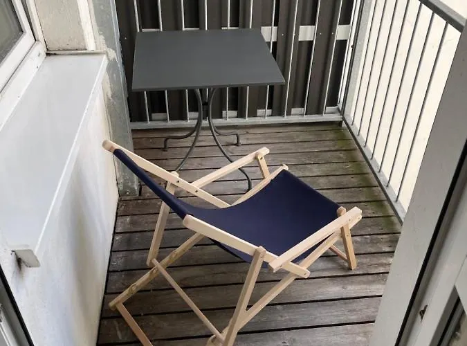 Apartment Ruhige *