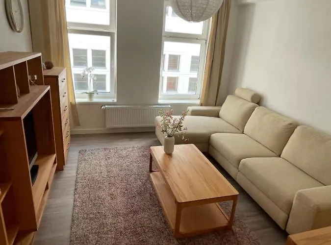 Apartamento Ruhige Rostock