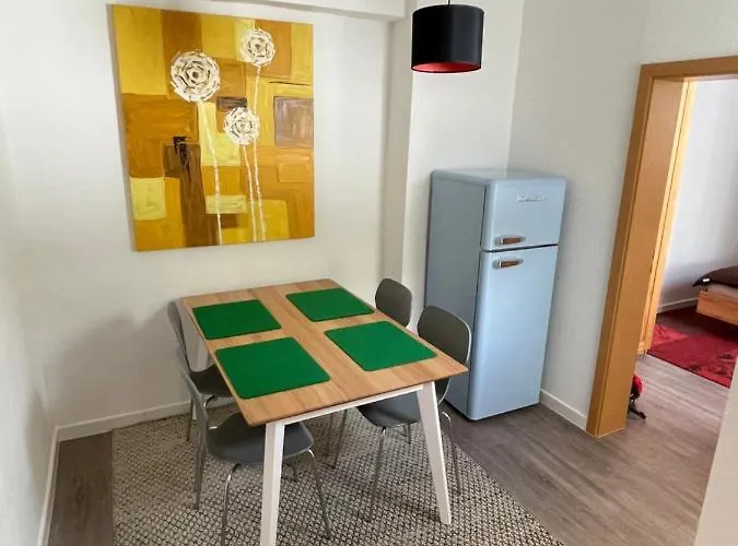 Apartment Ruhige