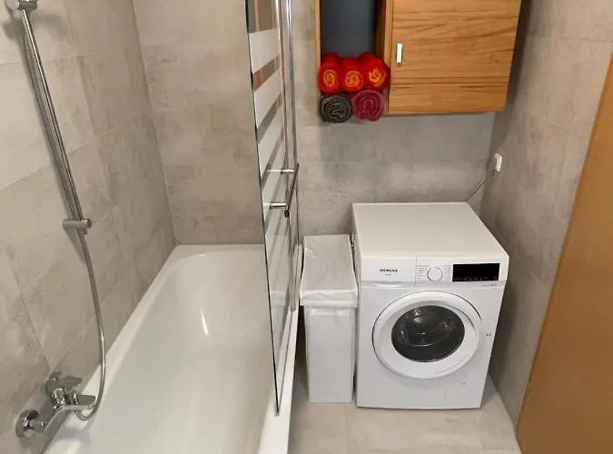 Ruhige Apartamento