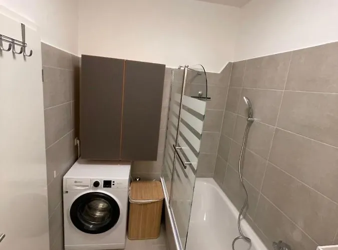 Ruhige Apartment *