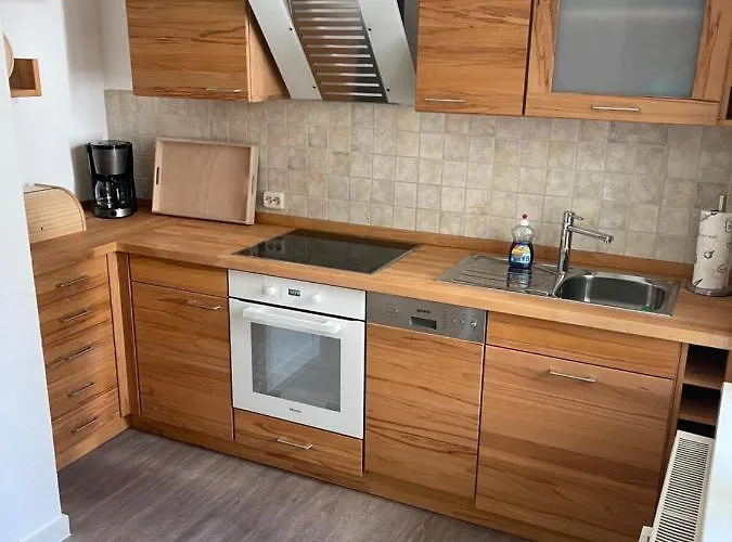 Ruhige Apartamento Rostock