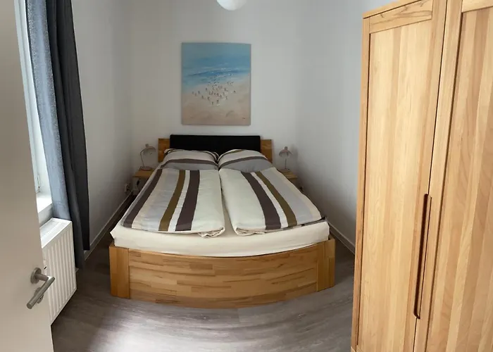 Ruhige Apartment Rostock