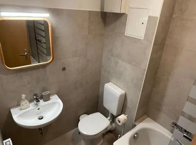 Apartment Ruhige