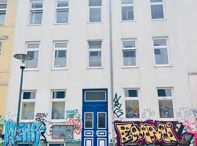 Ruhige Rostock